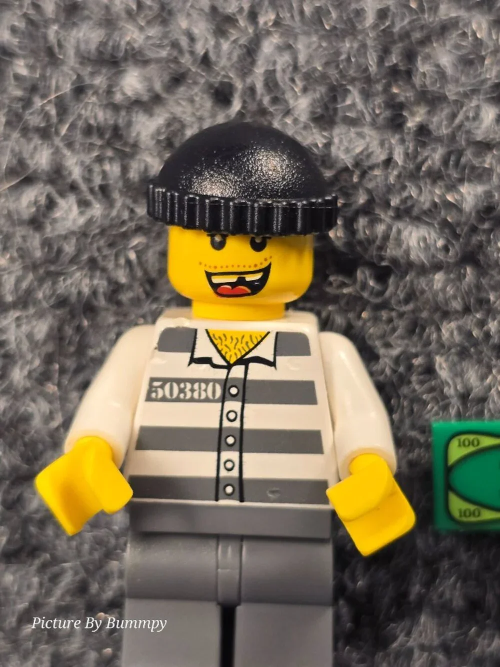 Lego city jail